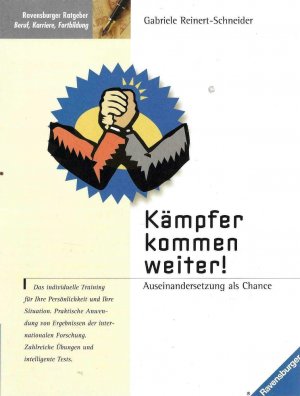 gebrauchtes Buch – Gabriele Reinert-Schneider – Kämpfer kommen weiter