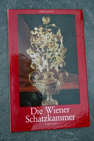 gebrauchtes Buch – Erich Lessing – Kleinodien aus der Wiener Schatzkammer