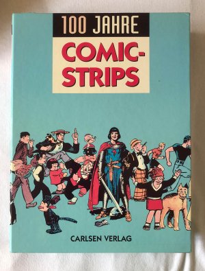 100 Jahre Comicstrips