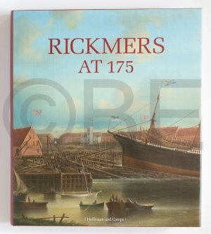 gebrauchtes Buch – Leonhard, Melanie; Lindner – 175 Jahre Rickmers