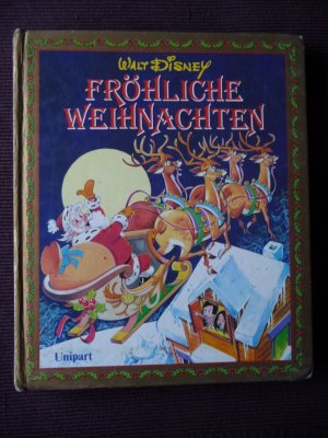 Fröhliche Weihnachten - Walt Disney Fröhliche Weihnachten