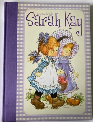 Le grand livre de Sarah Kay