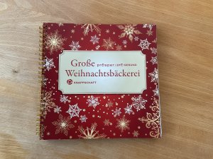 Große Weihnachtsbäckerei - Prosper - Pro gesund - Knappschaft