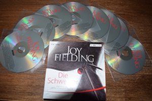 gebrauchtes Hörbuch – Joy Fielding – Die Schwester