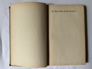 antiquarisches Buch – Waldemar Bonsels – Die Biene Maja und ihre Abenteuer