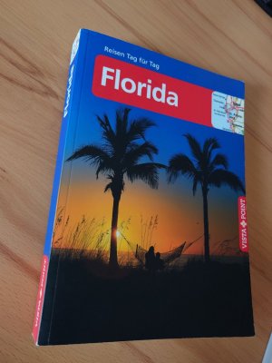 gebrauchtes Buch – Karl Teuschl – Florida Reiseführer gebrauchtes Buch – Karl Teuschl – Florida Reiseführer