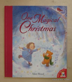 gebrauchtes Buch – Alice Wood – One Magical Christmas