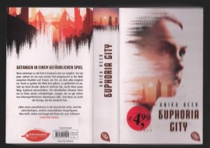 gebrauchtes Buch – Anika Beer – Euphoria City