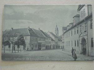 buttstädt - topfmarkt mit amtsgericht