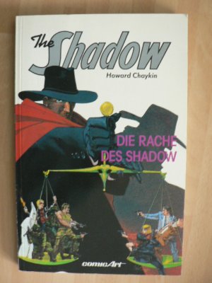 The Shadow 2 - Die Rache des Shadow