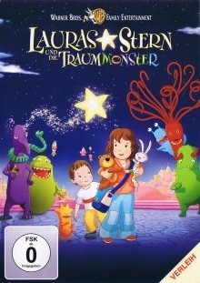 gebrauchter Film – Lauras Stern und die Traummonster, [DVD]