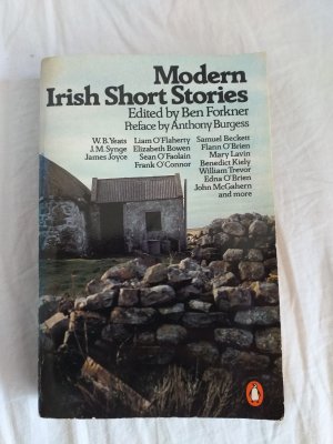 gebrauchtes Buch – Edited by Ben Forkner – Modern Irish Short Stories