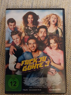 gebrauchter Film – Fuck Ju Göthe 3