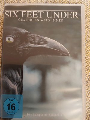 gebrauchter Film – Six feet under Staffel 4