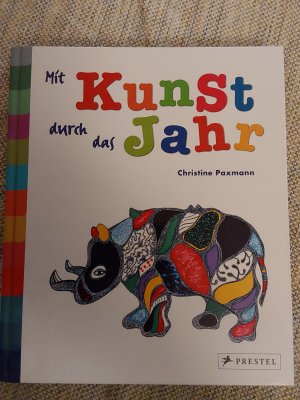 Mit Kunst durch das Jahr