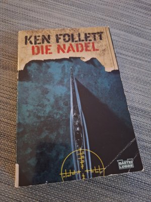 gebrauchtes Buch – Ken Follett – Die Nadel