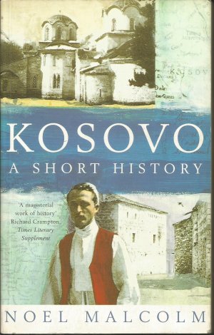 Kosovo A short History