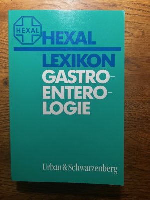 Hexal Lexikon Gastroenterologie