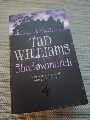 gebrauchtes Buch – Tad Wiliams – Shadowmarch