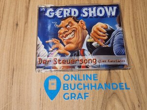 gebrauchter Tonträger – Der Steuersong (Las Kanzlern)