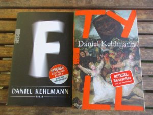 gebrauchtes Buch – Daniel Kehlmann – Bücherset - F / Tyll