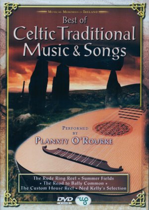 gebrauchter Film – Best of Celtic Traditional Music & Songs (DVD) / Das Beste aus traditioneller keltischer Musik und Liedern (DVD)