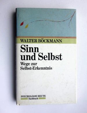 Sinn und Selbst