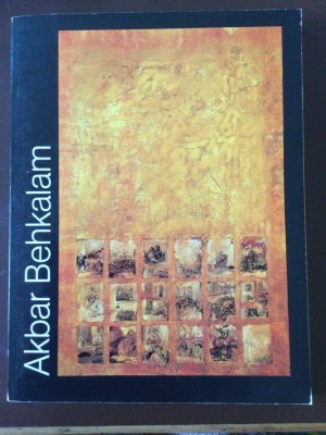 gebrauchtes Buch – Akbar Behkalam – Akbar Behkalam