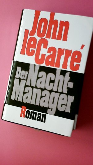 gebrauchtes Buch – le Carré – DER NACHTMANAGER.