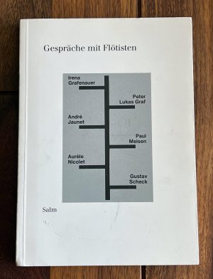 Gespräche mit Flötisten