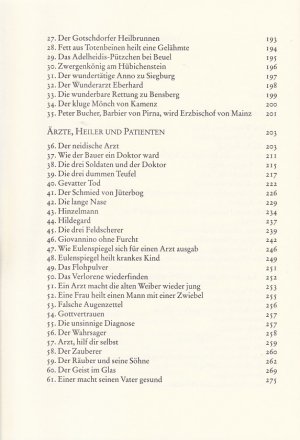 gebrauchtes Buch – Hans-Jörg Uther mit Zeichnungen von Ludwig Bechstein und Otto Ubbelohde – DIE SCHÖNSTEN MÄRCHEN VOM HEILEN