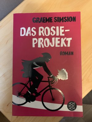 gebrauchtes Buch – Graeme Simsion – Das Rosie-Projekt