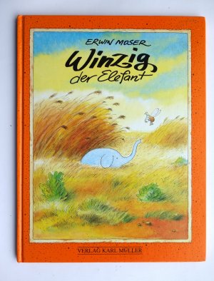 Winzig der Elefant