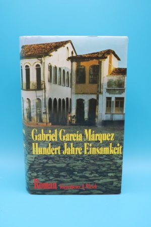 gebrauchtes Buch – Gabriel Garcia Marquez – Hundert Jahre Einsamkeit