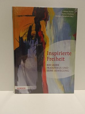 gebrauchtes Buch – Kuster, Niklaus; Dienberg – Inspirierte Freiheit - 800 Jahre Franziskus und seine Bewegung