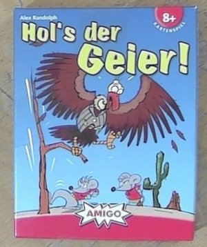 Hols der Geier (Kartenspiel)