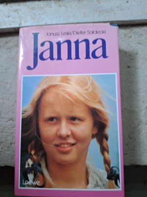 gebrauchtes Buch – Janusz Leski – Janna