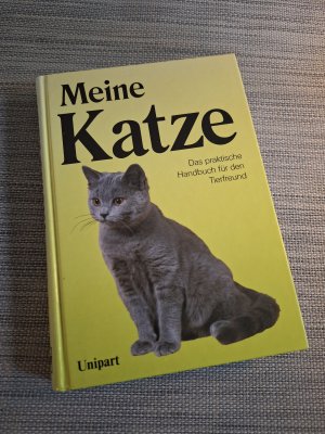 Meine Katze