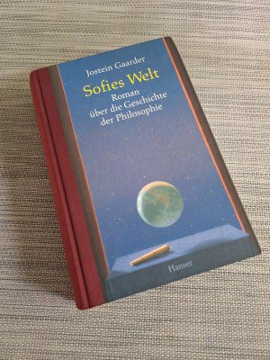 Sofies Welt - Roman über die Geschichte der Philosophie