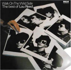 gebrauchter Tonträger – Lou Reed – Walk on the wild side - The best of Lou Reed