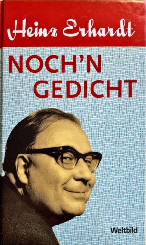 gebrauchtes Buch – Heinz Erhardt – Noch'n Gedicht