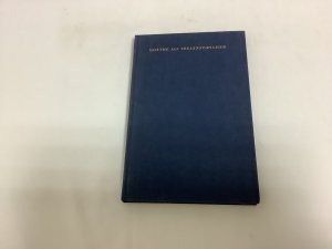 antiquarisches Buch – Ludwig Klages – Goethe als Seelenforscher