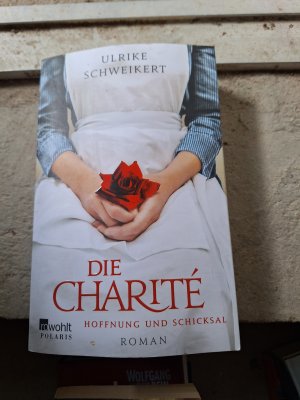 gebrauchtes Buch – Ulrike Schweikert – Die Charité: Hoffnung und Schicksal