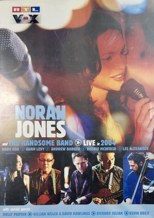 gebrauchter Film – Norah Jones & The Handsome Band - Live In 2004