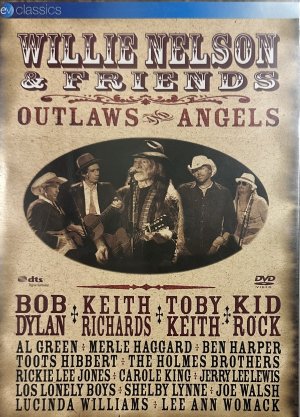 Willie Nelson & Friends - Outlaws and Angels - Live May 2004