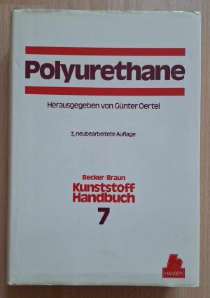 Polyurethane - Kunststoff-Handbuch 7.