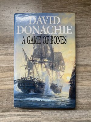 gebrauchtes Buch – David Donachie – A Game of Bones