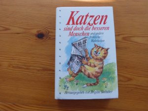 Katzen sind doch die besseren Menschen