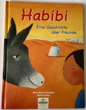 Habibi - eine Geschichte über Freunde