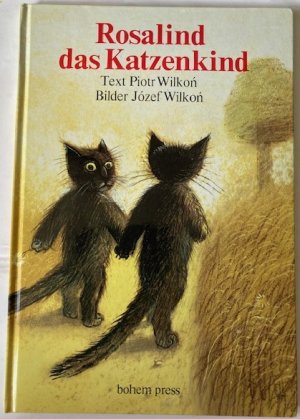 Rosalind das Katzenkind